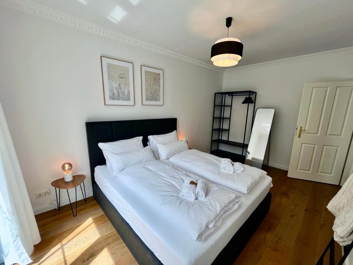 Yuva Homes Am Kurpark - Social Media Apartment Bad Wörishofen Buitenkant foto