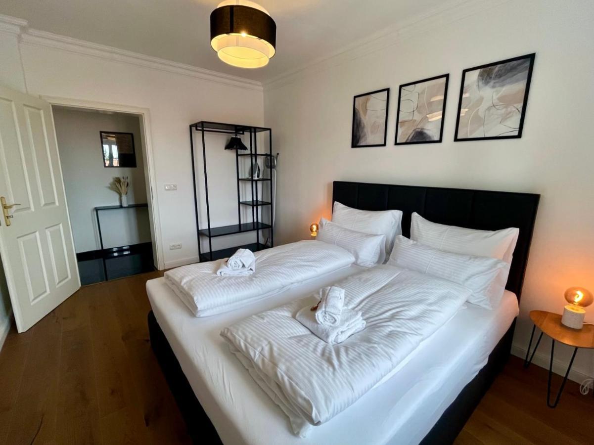 Yuva Homes Am Kurpark - Social Media Apartment Bad Wörishofen Buitenkant foto