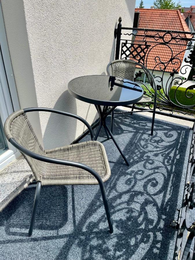 Yuva Homes Am Kurpark - Social Media Apartment Bad Wörishofen Buitenkant foto